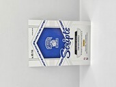 2023-24 Panini Mosaic Basketball Tom Van Arsdale ''Scripts'' Autograph No.MS-TVA