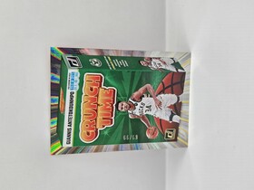 2023-24 Panini Donruss Basketball Giannis Antetokounmpo ''Crunch Time'' /99 No.15