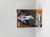 2024 Panini Prizm Football Anthony Gould Orange Lazer Rookie No.305