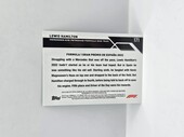 2023 Topps Formula 1 Lewis Hamilton Green /99 No.171