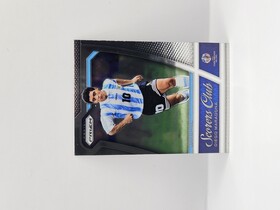 2024 Panini Prizm Copa America Diego Maradona ''Scorers Club'' No.29