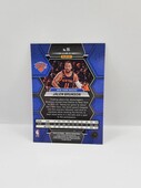 2022-23 Panini Mosaic Basketball Jalen Brunson Red mosaic No.95