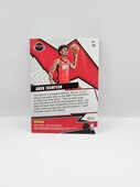 2023-24 Panini Revolution Basketball Amen Thompson ''Shockwave'' fractal rookie No.20
