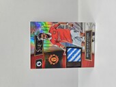 2022-23 Panini Select Premier League Soccer Bruno Fernandez Select swatches No.SW-BF