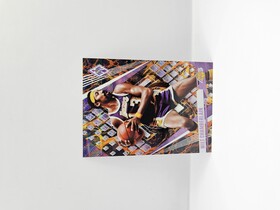 2023-24 Panini Phoenix Basketball Wilt Chamberlain Lava /75 No.34