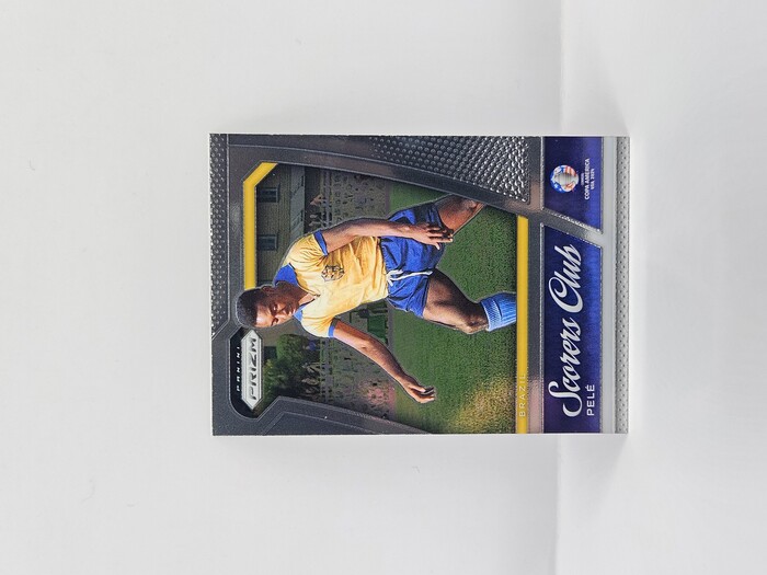 2024 Panini Prizm Copa America Pele ''Scorers Club'' No.26