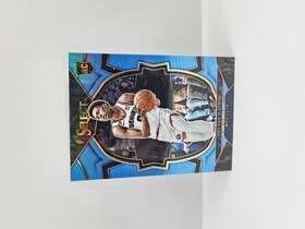 2022-23 Panini Select Peyton Watson light blue /299 rookie No.74