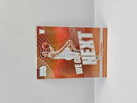 2024-25 Panini Hoops Basketball Kyle Filipowski ''We Got Next'' Holo rookie No.9