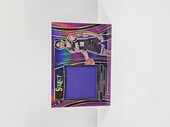 2023-24 Panini Select Jalen Slawson purple prizm Patch /99 No.RJS-JS