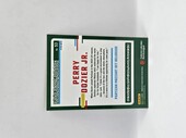 2023-24 Panini euroleague donruss Perry Dozier Jr. holo No.53