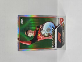 2023 Topps Chrome Formula 1  Charles Leclerc refractor #146