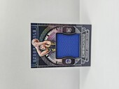 2023-24 Panini Obsidian Basketball Trayce Jackson-Davis Jersey /249 No.UM-TJD