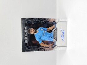 2023-24 Panini Prizm Soccer Josko Gvardiol autograph No.S-JG