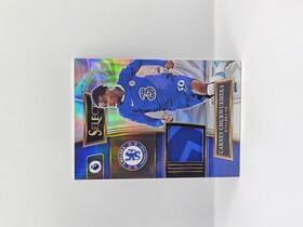 2022-23 Panini Select Premier League Soccer Carney Chukwuemeka ''Jersey'' No.SW-CCU
