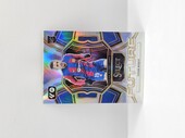 2023-24 Panini Select La Liga Soccer Vitor Roque ''Future'' Prizm Rookie No.14