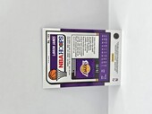 2023-24 Panini Hoops Premium Basketball LeBron James Blue Cracked Ice /99 No.149