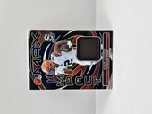 2023 Panini Spectra Football Amari Cooper''Max Impact'' /99 Patch No.MI-ACO