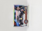 2023 Topps Chrome Formula 1  Max Verstappen ''Camber'' #CAM-MV