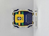 2024 Panini Prizm Copa America Raphinha pulsar No.26