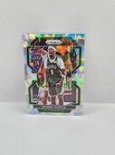 2021-22 Panini Prizm Basketball Bobby Portis cracked ice No.87