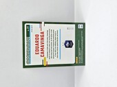 2023-24 Panini Donruss Soccer Eduardo Camavinga Gold Optic /10 No.21