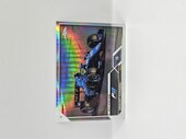 2023 Topps Chrome Formula 1  Amaury Cordeel refractor #125