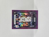 2023-24 Panini euroleague prizm Paris Lee purple /99 No.18 