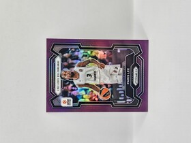 2023-24 Panini euroleague prizm Paris Lee purple /99 No.18 