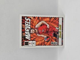 2023-24 Panini euroleague donruss Nicolo Melli ''Net Marvels'' Press proof No.6