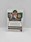 2021-22 Panini Prizm Basketball Bobby Portis cracked ice No.87