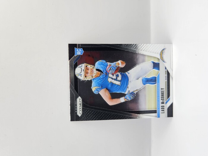 2024 Panini Prizm Football Ladd McConkey Rookie No.365