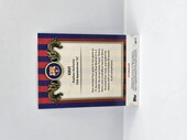 2024 Topps Barcelona Xavi /250 No.VB-9