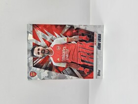 2024 Topps Arsenal Fabio Viera ''Striker'' Cracked ice No.38