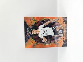 2022-23 Panini Select Premier League Soccer Antonee Robinson Orange /99  No.42
