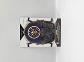 2022-23 Panini Select Basketball Nikola Jokic blue cracked ice Concourse  No.1