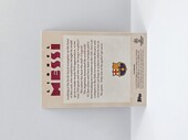 2024 Topps Deco Messi ''La Pulga'' 