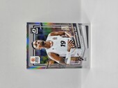 2023-24 Panini euroleague Donruss Optic Youssoupha Fall holo  No.146