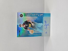 2023-24 Panini Recon Basketball Kentavious Caldewell-Pope ''Archetype'' autograph NO.AS-KCP 