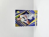 2023-24 Panini Phoenix Basketball Lauri Markkanen Blue /35 No.102