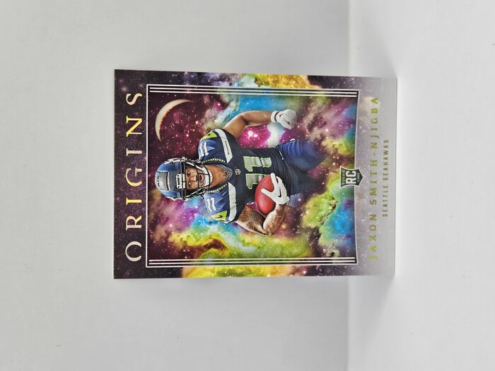 2023 Panini Origins Football Jaxon Smith-Njigba Rookie No.109