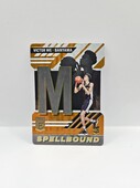 2023-24 panini donruss elite victor wembanyama ''Spellbound'' orange M No.3