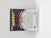 2023 Topps Chrome Formula 1  Valtteri Bottas ''Speed Demons'' #SD-VB