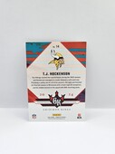 2024 Panini Doruss Football T.J Hockenson ''Gridiron Kings'' No.14