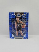 2022-23 Panini Mosaic Basketball Dyson Daniels blue mosaic /199 No.203