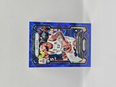 2023-24 Panini euroleague prizm Vincent Poirier blue cracked ice /125 No.150
