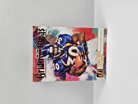 2023 Panini Donruss Football Terrell Davis ''Gridiron Kings'' ''All-time'' No.ATG-3