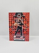 2022-23 Panini Mosaic Basketball Damian Lillard Red mosaic No.38