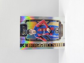 2023-24 Panini Select La Liga Soccer Pedri ''Unstoppable'' Prizm No.17