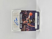 2022-23 Panini Hoops Basketball Jeff Green ''Great SIGnificance'' autograph No.GS-JFG