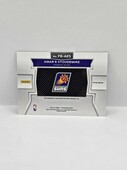 2023-24 Panini Mosaic Fastbreak Basketball  Amar'e Stoudemire ''Fast break autographs'' NoFB-AES